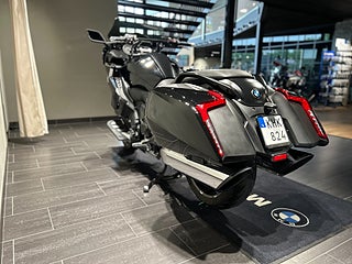 BMW K1600B / Option 719 Fälgar / Styrhöjare / Nyservad