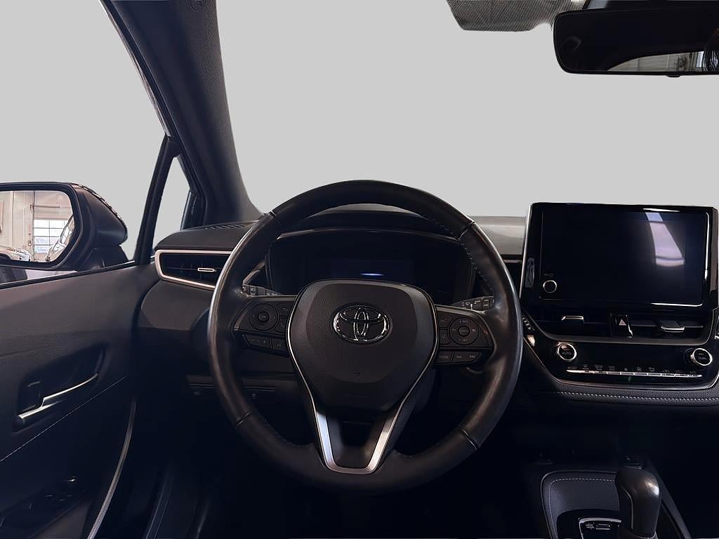Toyota Corolla 2022 - miniatyr 9