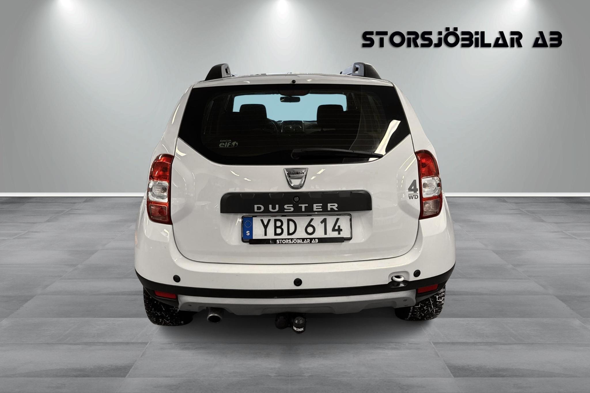Dacia Duster 2016, photo 4/33