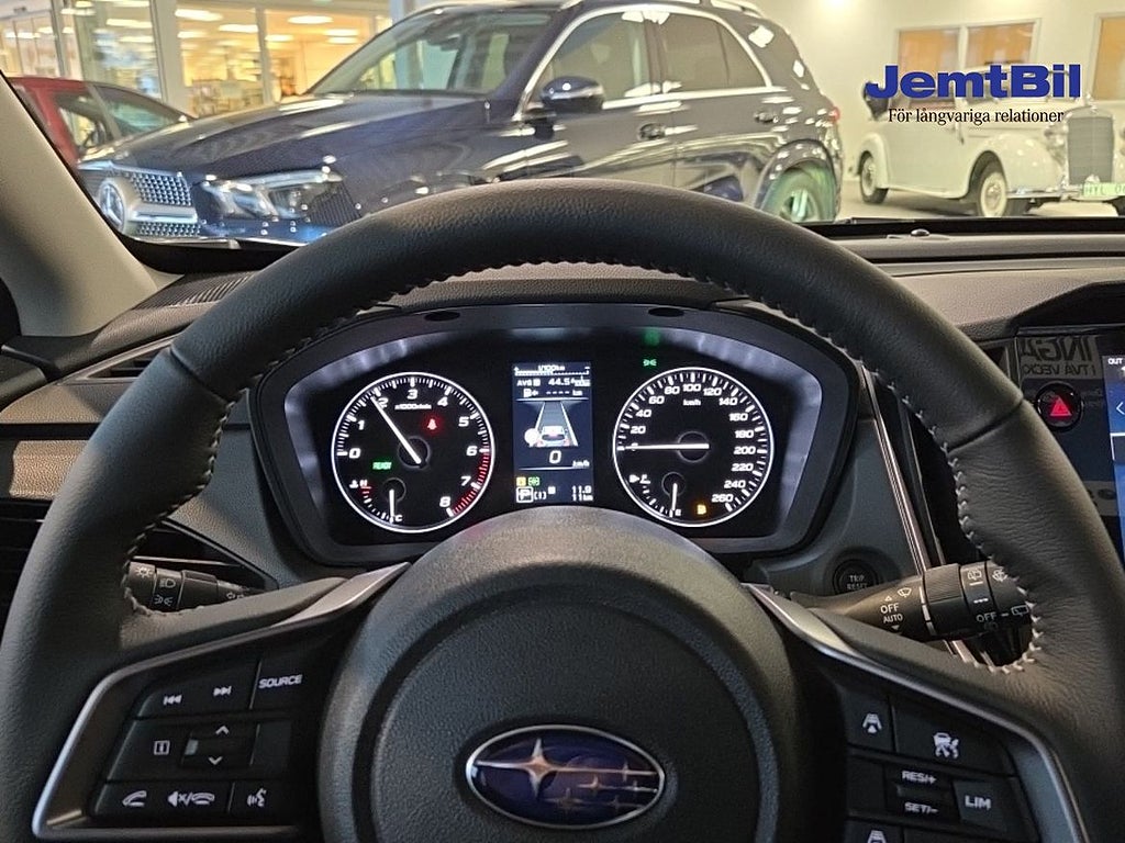 Subaru Crosstrek 2025 - miniatyr 10