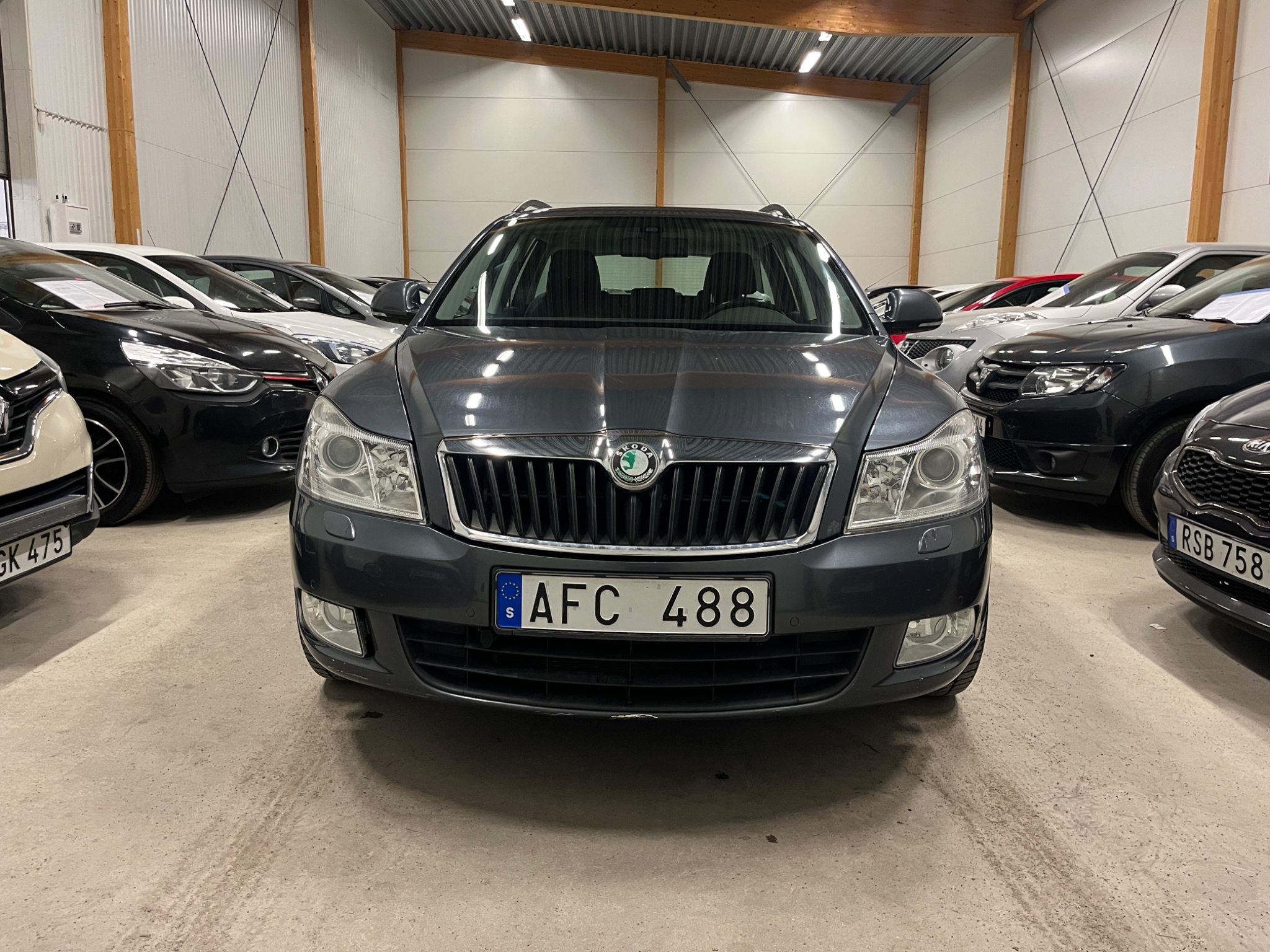 Skoda Octavia 2011, bild 7/43