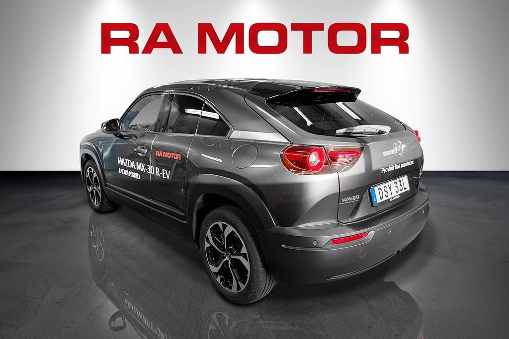 Mazda MX-30 R-EV| PHEV| MAKOTO PREMIUM| 360 | BOSE |DEMO