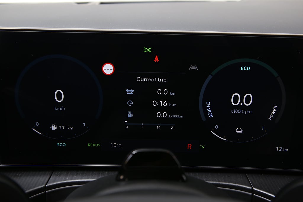 Hyundai Santa Fe 4WD Plug-in Calligraphy - Business Lease 2027