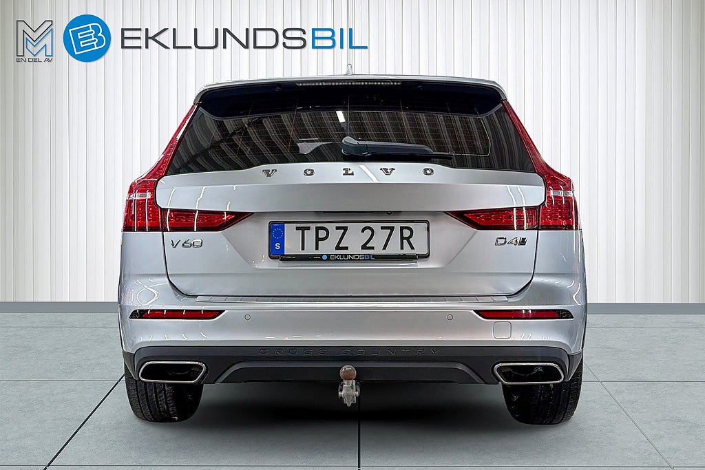 Volvo V60 Cross Country 2020