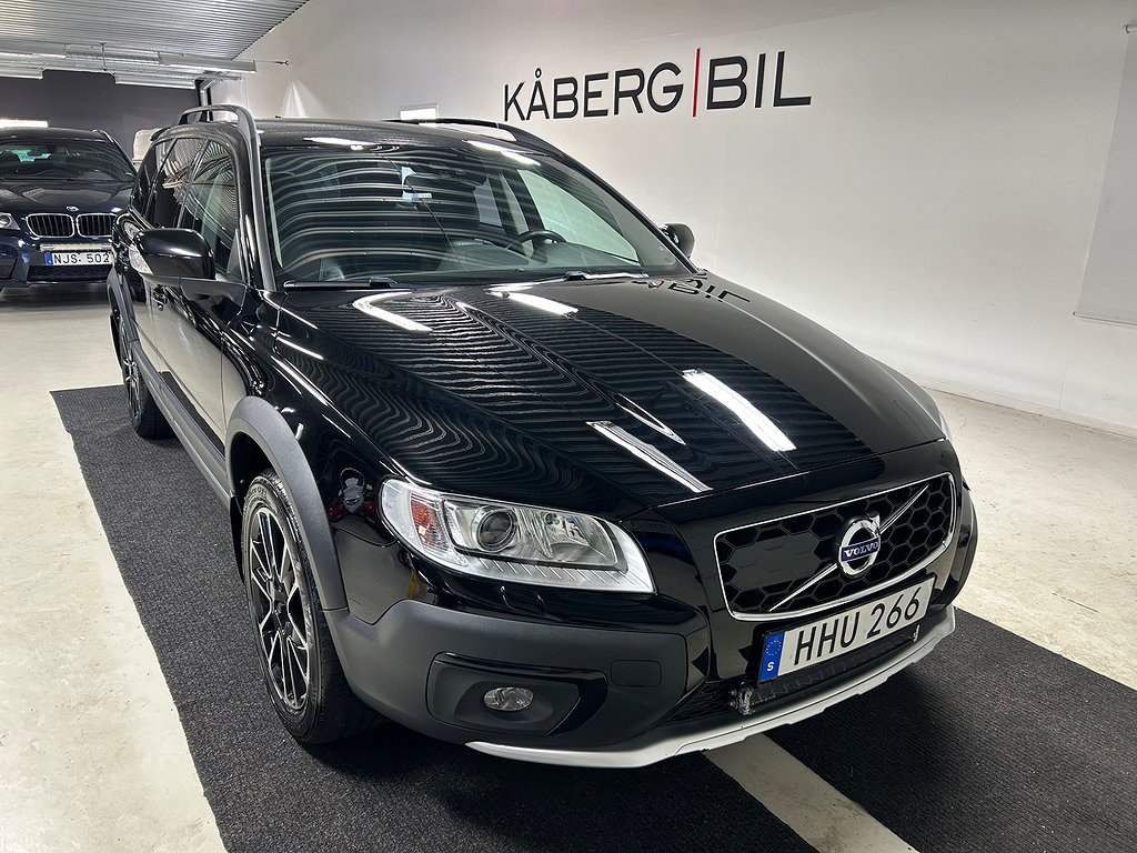 Volvo XC70 D4 AWD Sport Edition / Polestar / Driver Support 