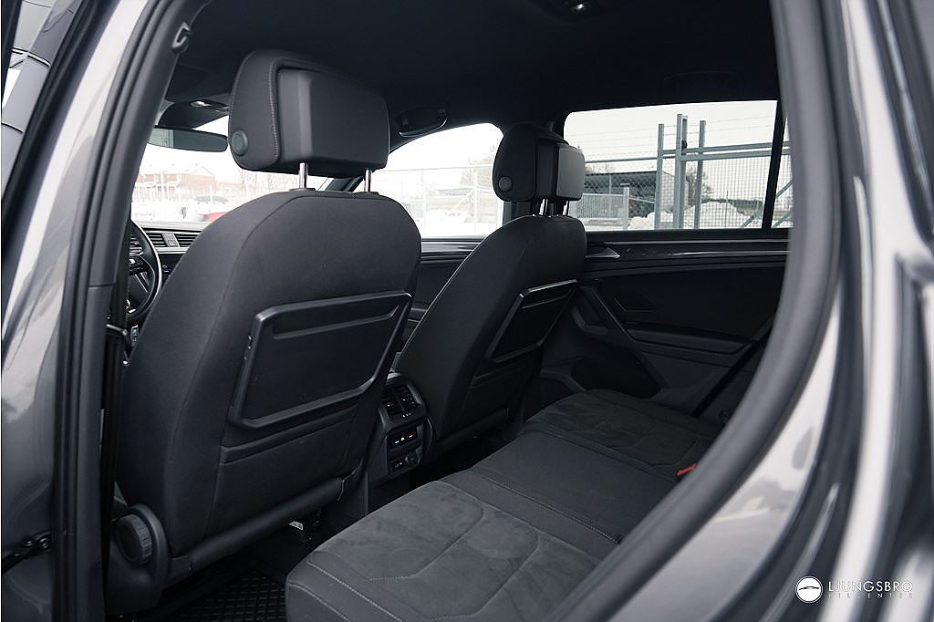 Volkswagen Tiguan 4M 2.0 TDI R-Line 190hk