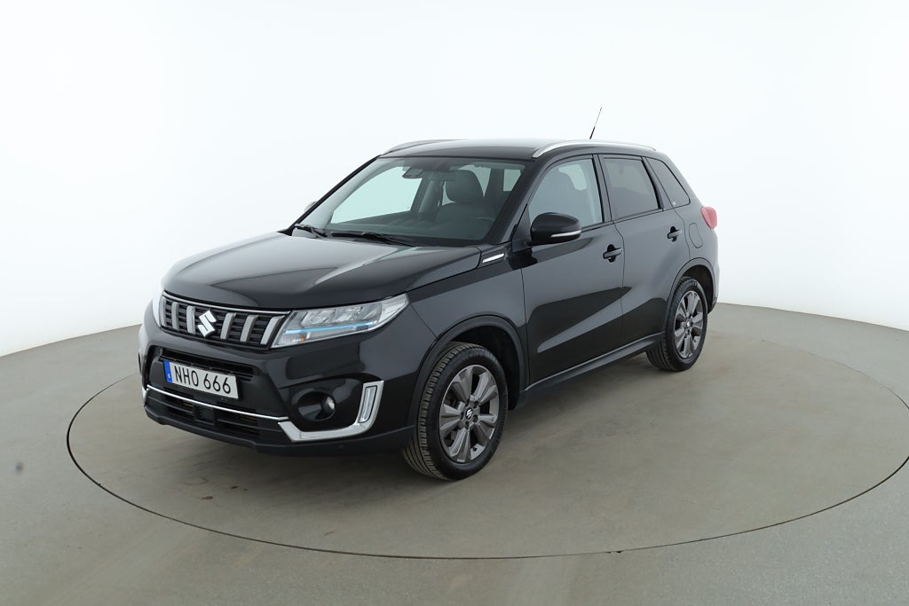 Suzuki Vitara 1.4 MHEV AllGrip Inclusive / Drag, ACC, Kamera