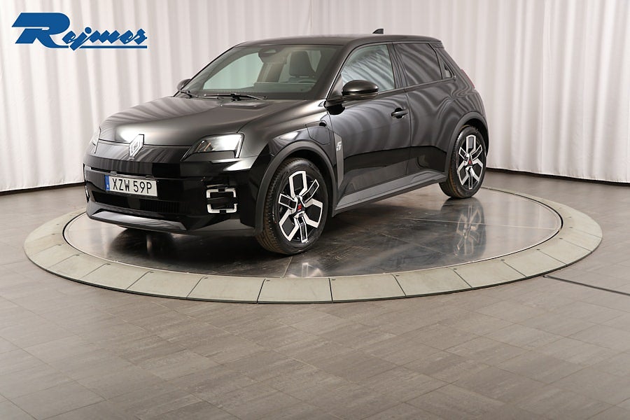 Renault 5 E-Tech techno 52kWh *privatleasing*