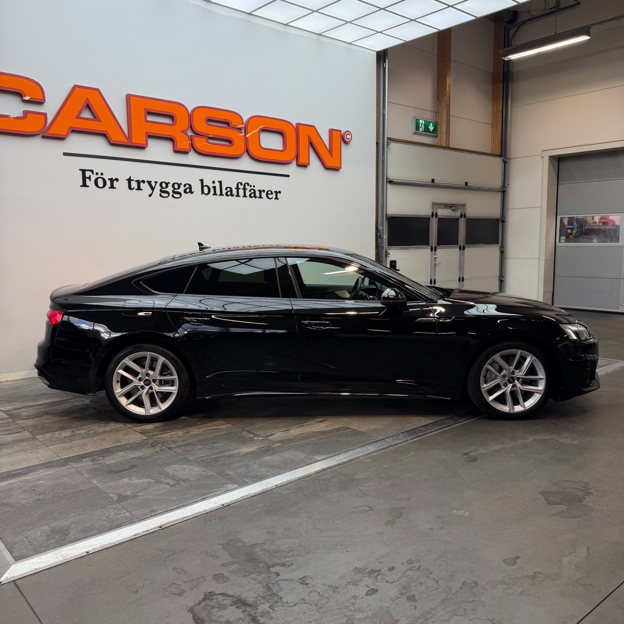 Audi A5 Sportback 45 TFSI Q S line 2023, photo 3/49