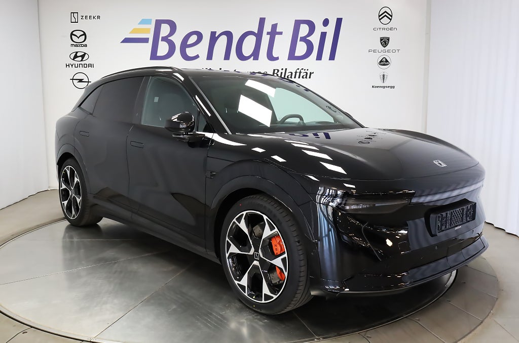 Zeekr 7X Privilege AWD Business Edition | 0% RÄNTA 