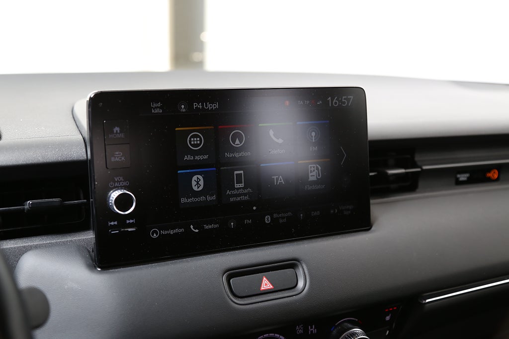 Honda HR-V e:HEV 1,5 i-MMD e-CVT Advance Fullhybrid Leasbar 2024