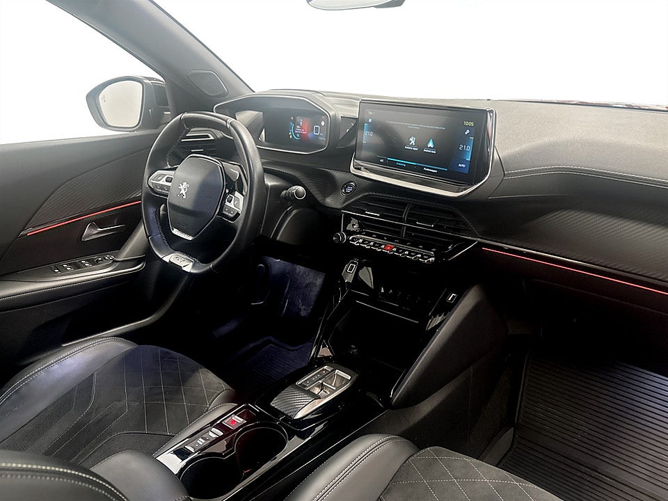 Bild på Peugeot E-2008 GT Pack 50kWh 136hk Aut B-KAMERA CARPLAY