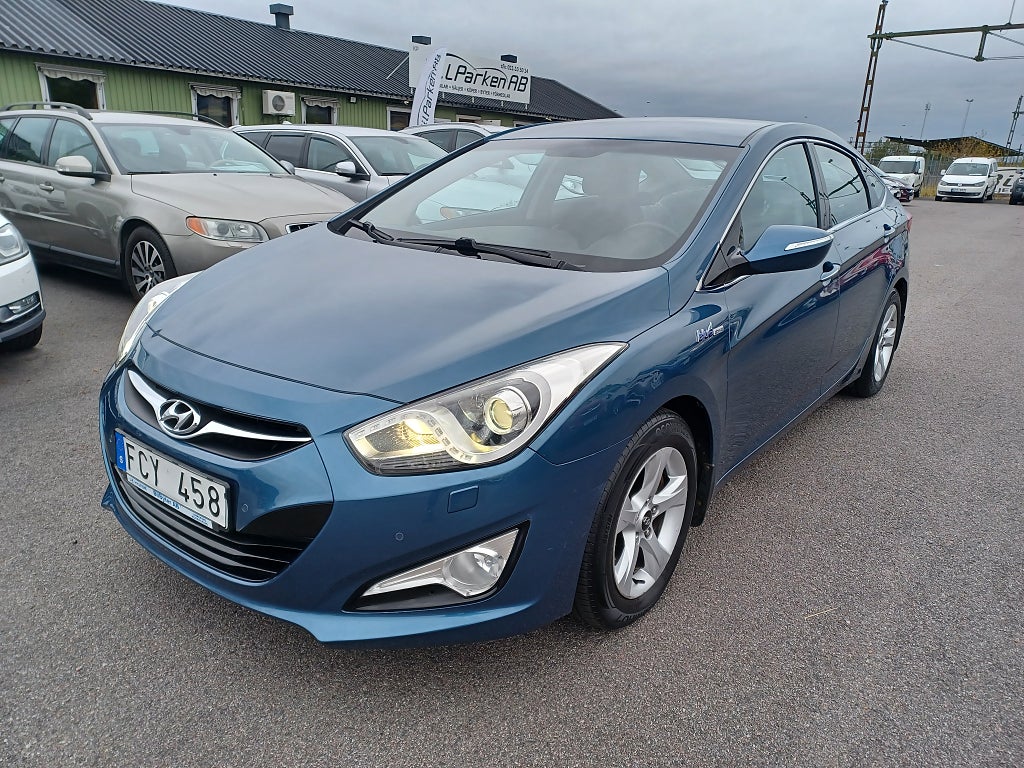 Hyundai i40 1.7 CRDi Business Euro 5