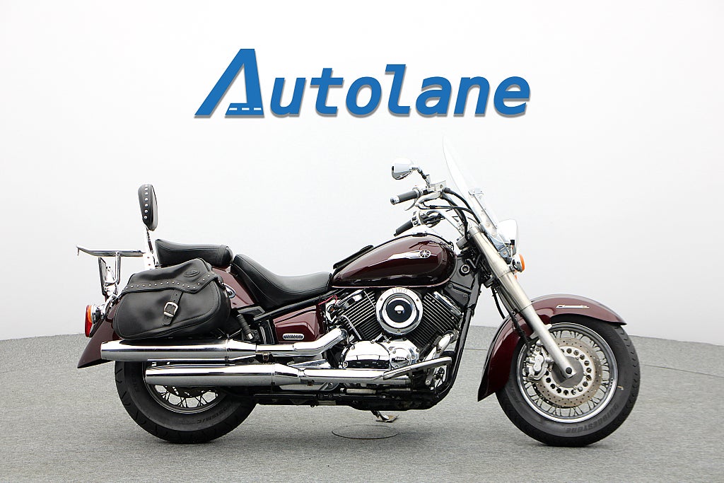 Yamaha XVS 1100A Sommarkampanj 4,99%