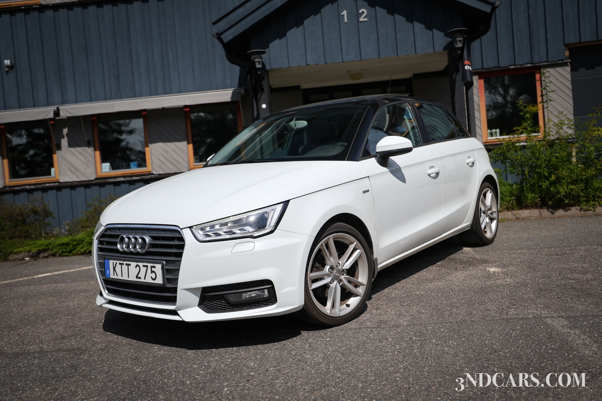 Audi A1