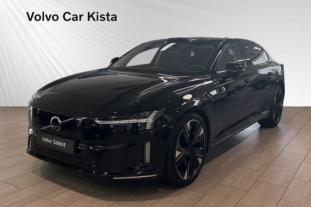 Volvo ES90 Single M Ext Range Ultra B/W 360Kam HUD Massage