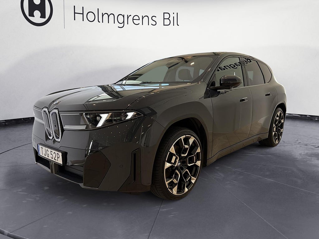 BMW iX3 50 xDrive Supercharged Ed M Sport Drag DA H K