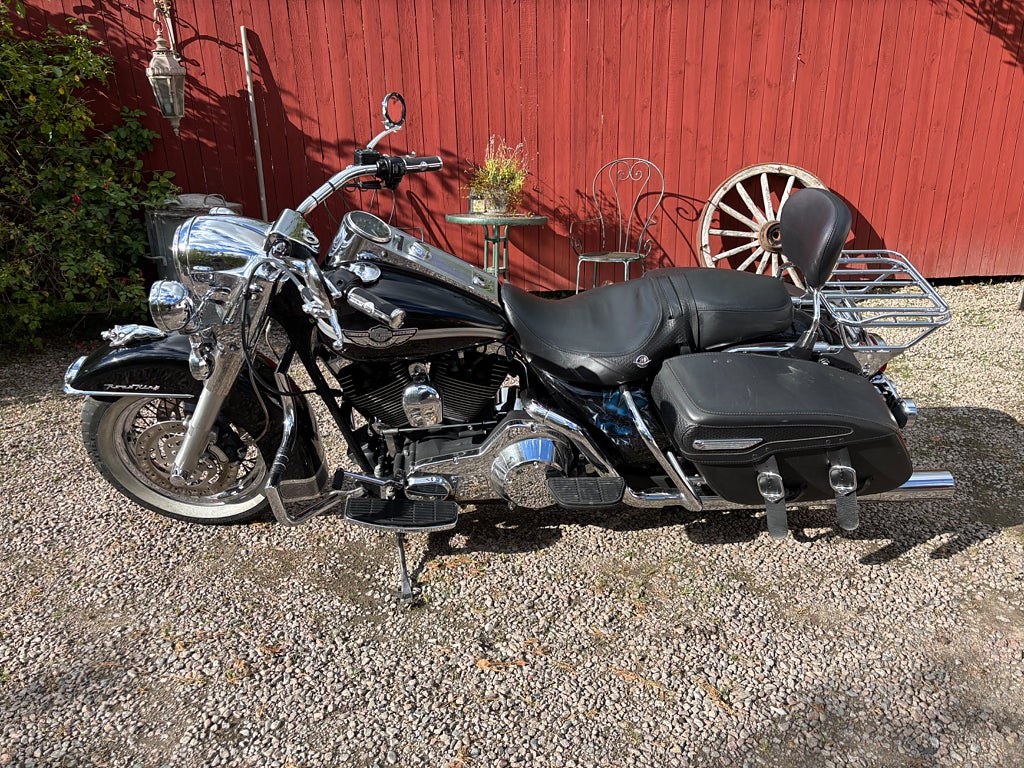 Harley-Davidson Road King Classic 1.4 Twin Cam 88 Jubileum 100