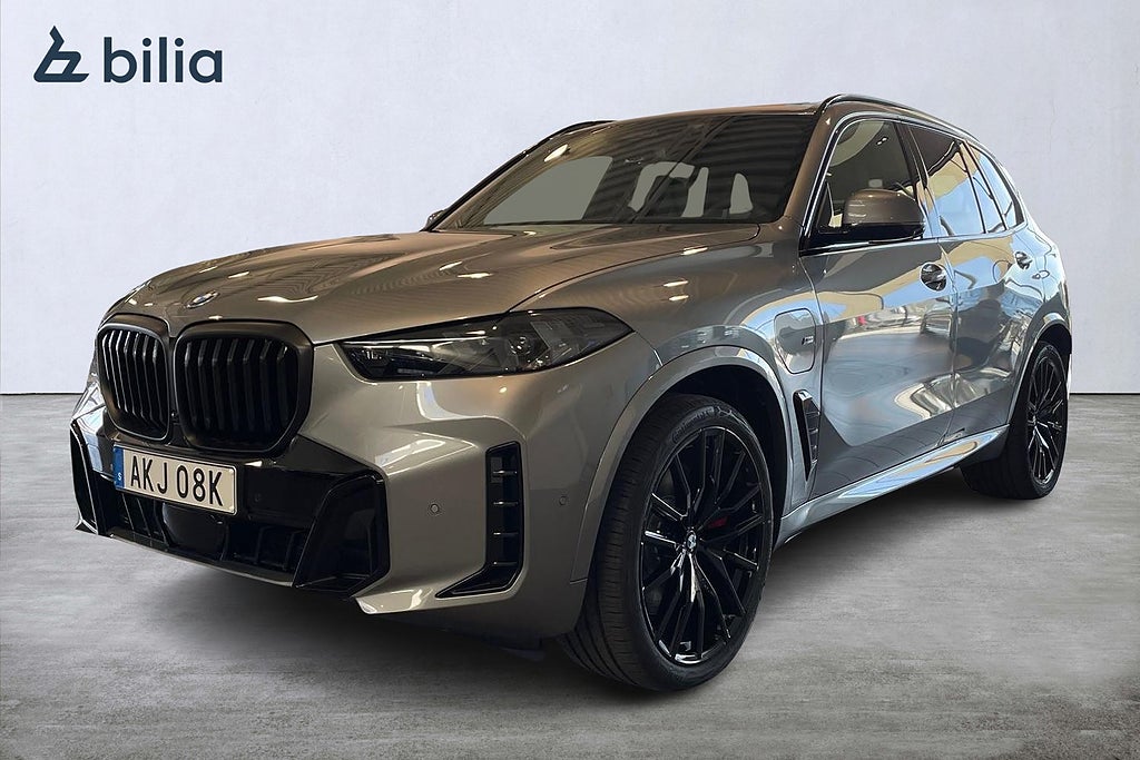 BMW X5 xDrive50e | M Sport Business Edition | Travel | DEMOBIL