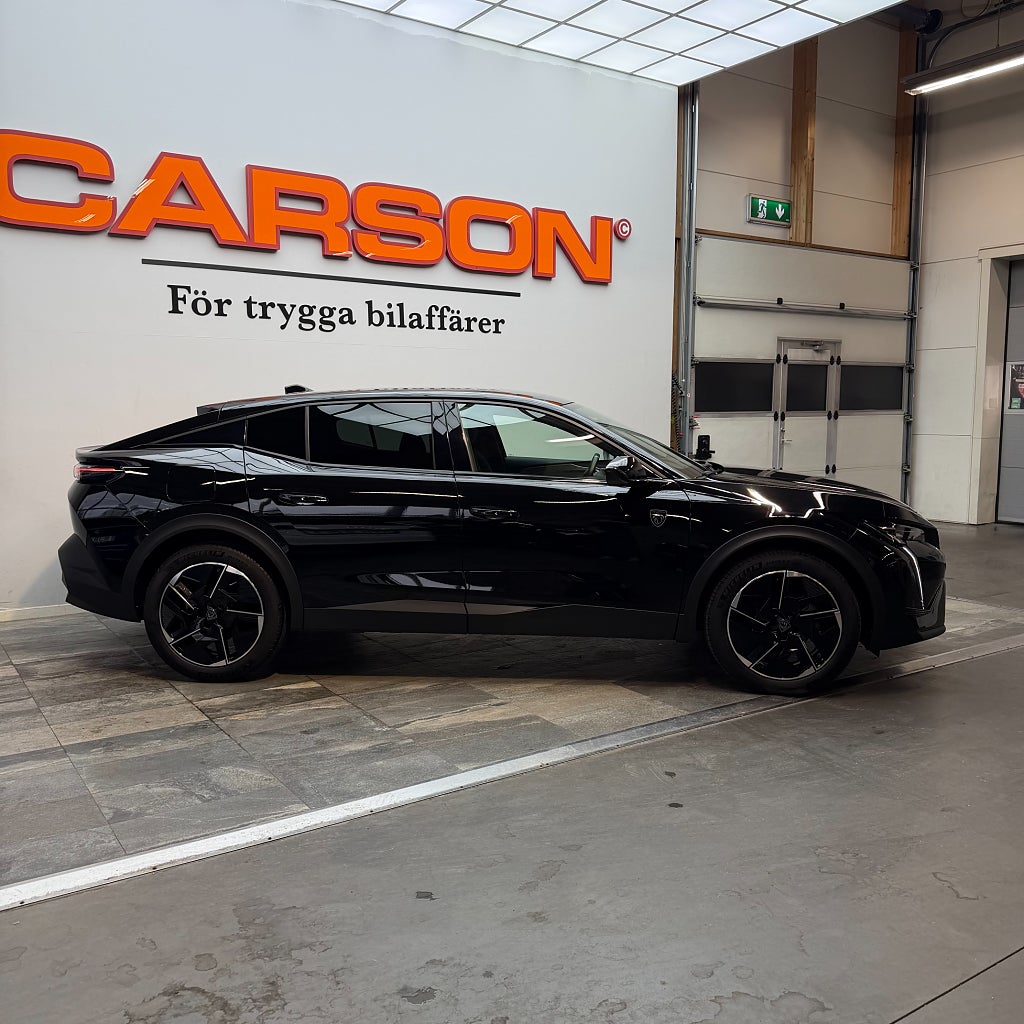 Peugeot 408 1.2 PureTech 130 GT ACC Carplay Navi Backkamera MOMS