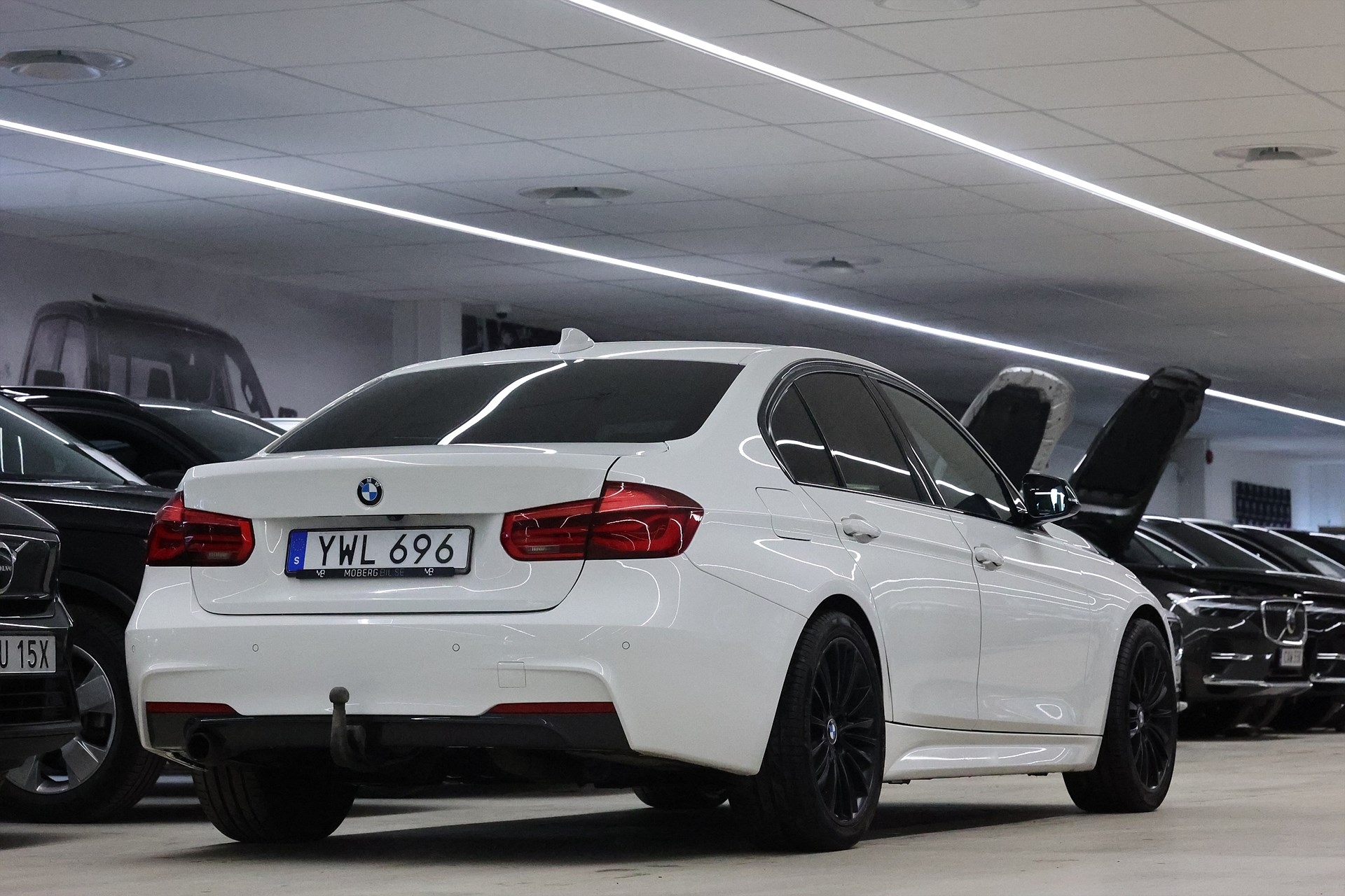 BMW 318 2018, bild 7/42