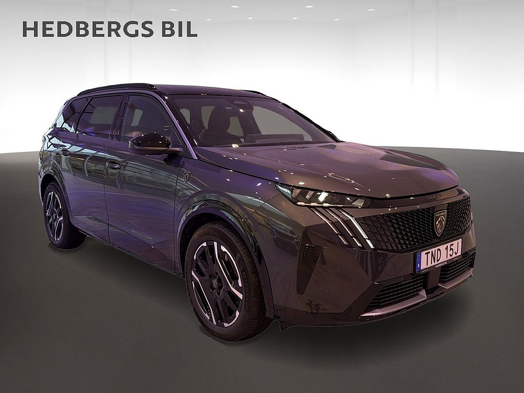 Peugeot E-5008 GT Standard range Demobil 