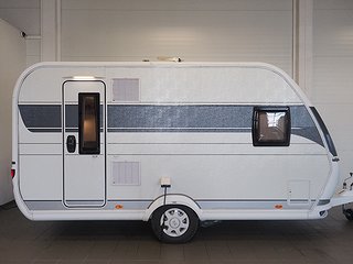 Husvagn, 1-axl Hobby 400 SFe De Luxe 4 av 17