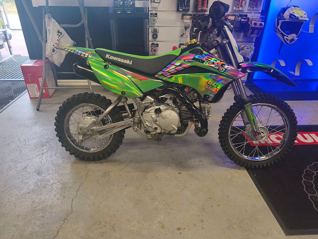 Kawasaki KLX 110 