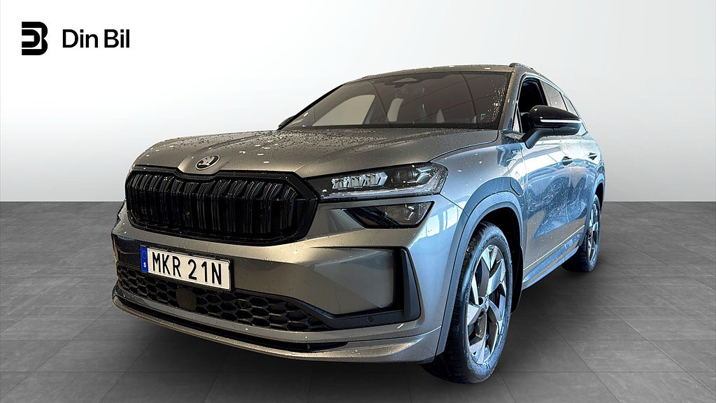 Skoda Kodiaq SPORTLINE TSI IV 204 DSG