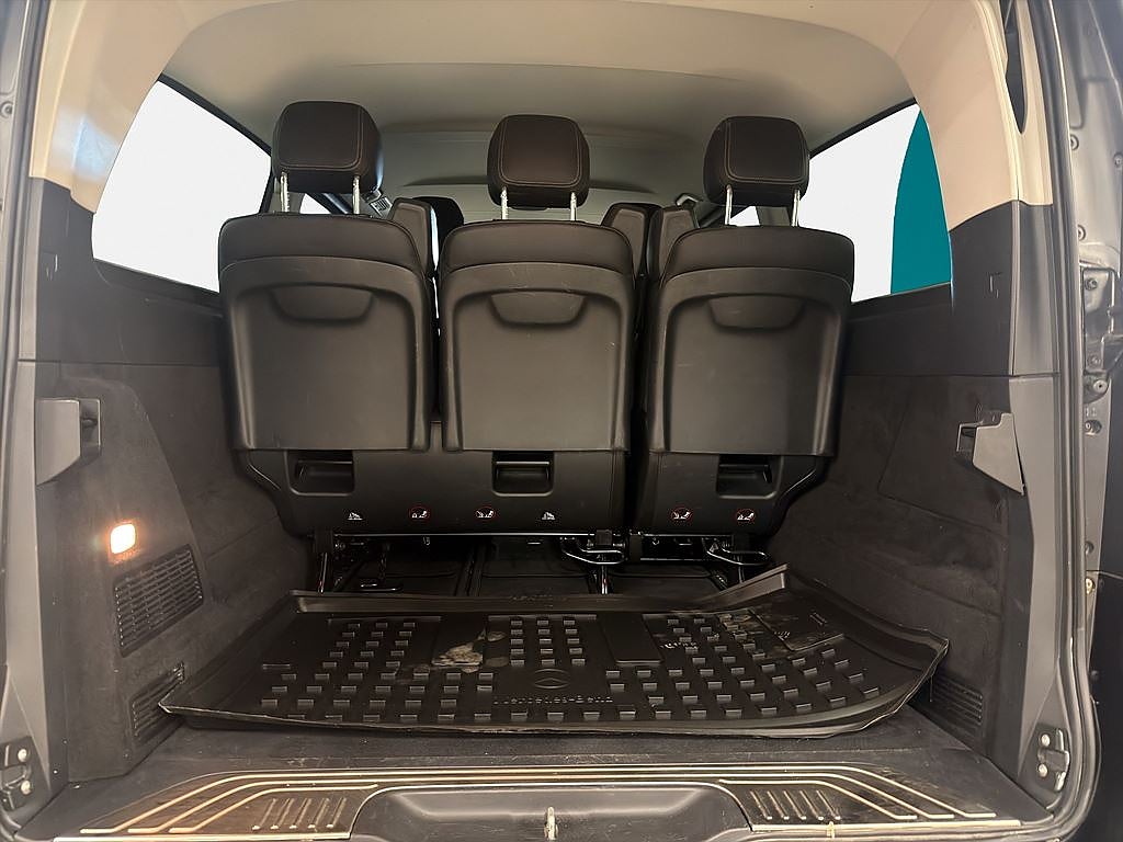 Mercedes-Benz V 250d 3.1t V 250d Lång 3.1t 7G-Tronic Plus, 7sits, Avantgarde