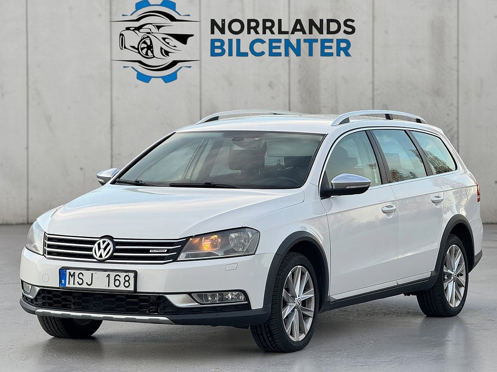 Volkswagen Passat Alltrack 2.0 TDI DPF BMT 4Motion Alltrack Euro 5
