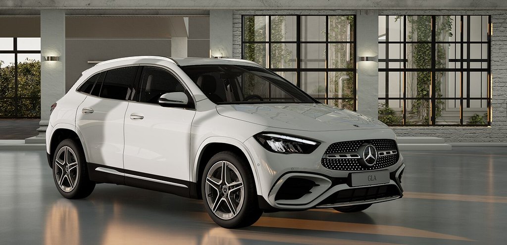 Mercedes-Benz GLA 200 AMG Line Advanced Plus