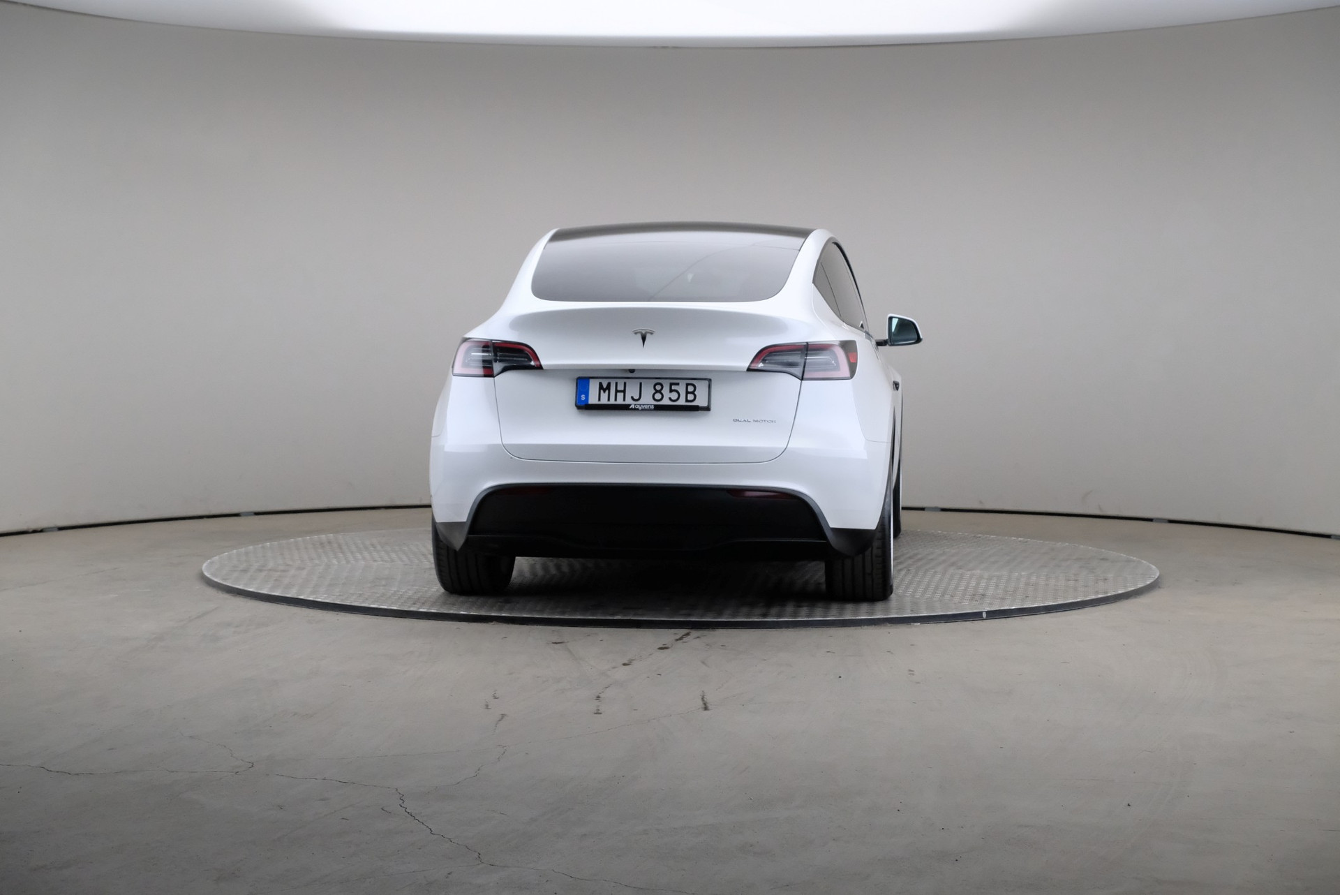 Tesla Model Y Long Range AWD 514hk Drag 2023, bild 5/10