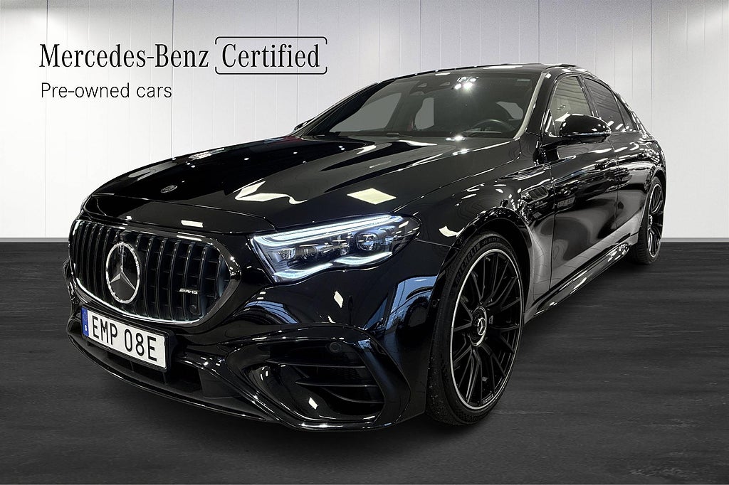 Mercedes-Benz E53