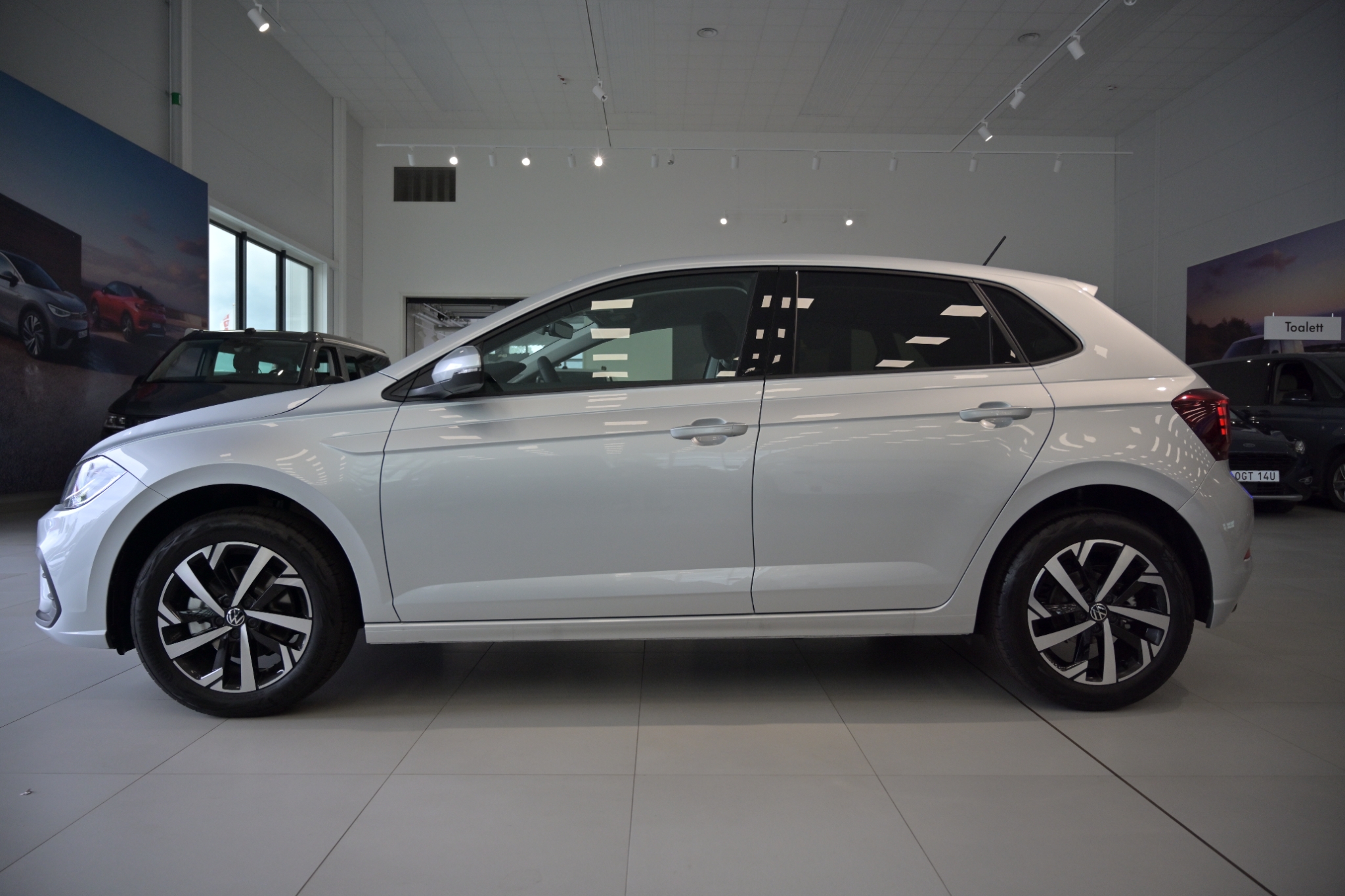 Volkswagen Polo HÖSTKAMPANJ 2027, bild 7/10