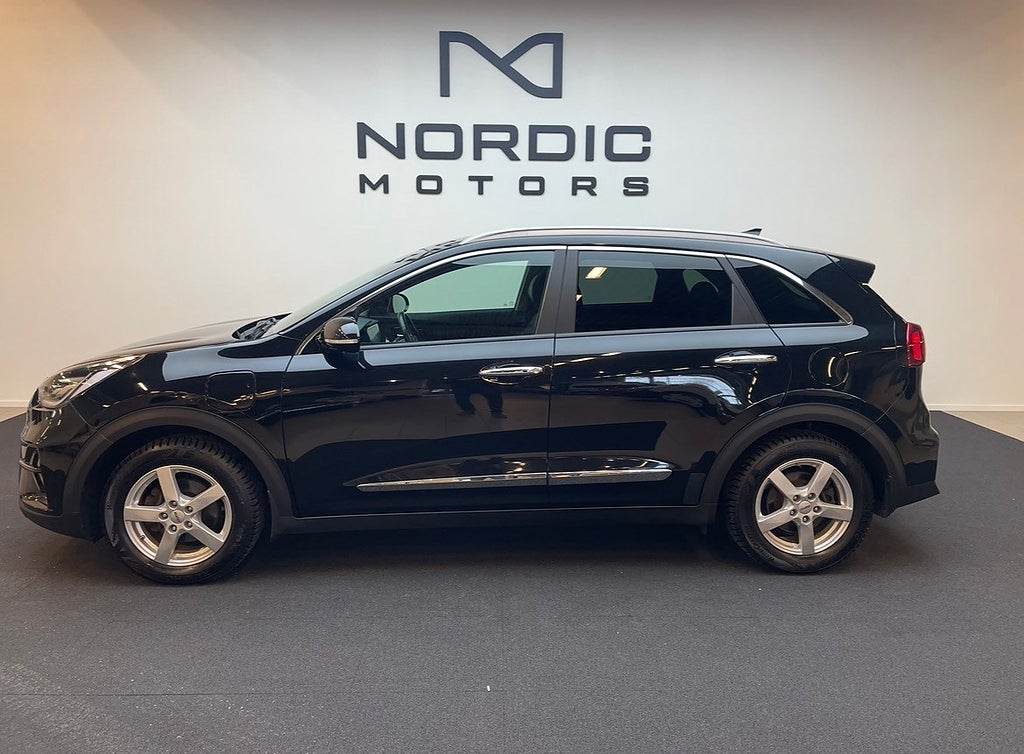 Kia Niro P-HEV Advance Plus 2/Drag/V-Hjul