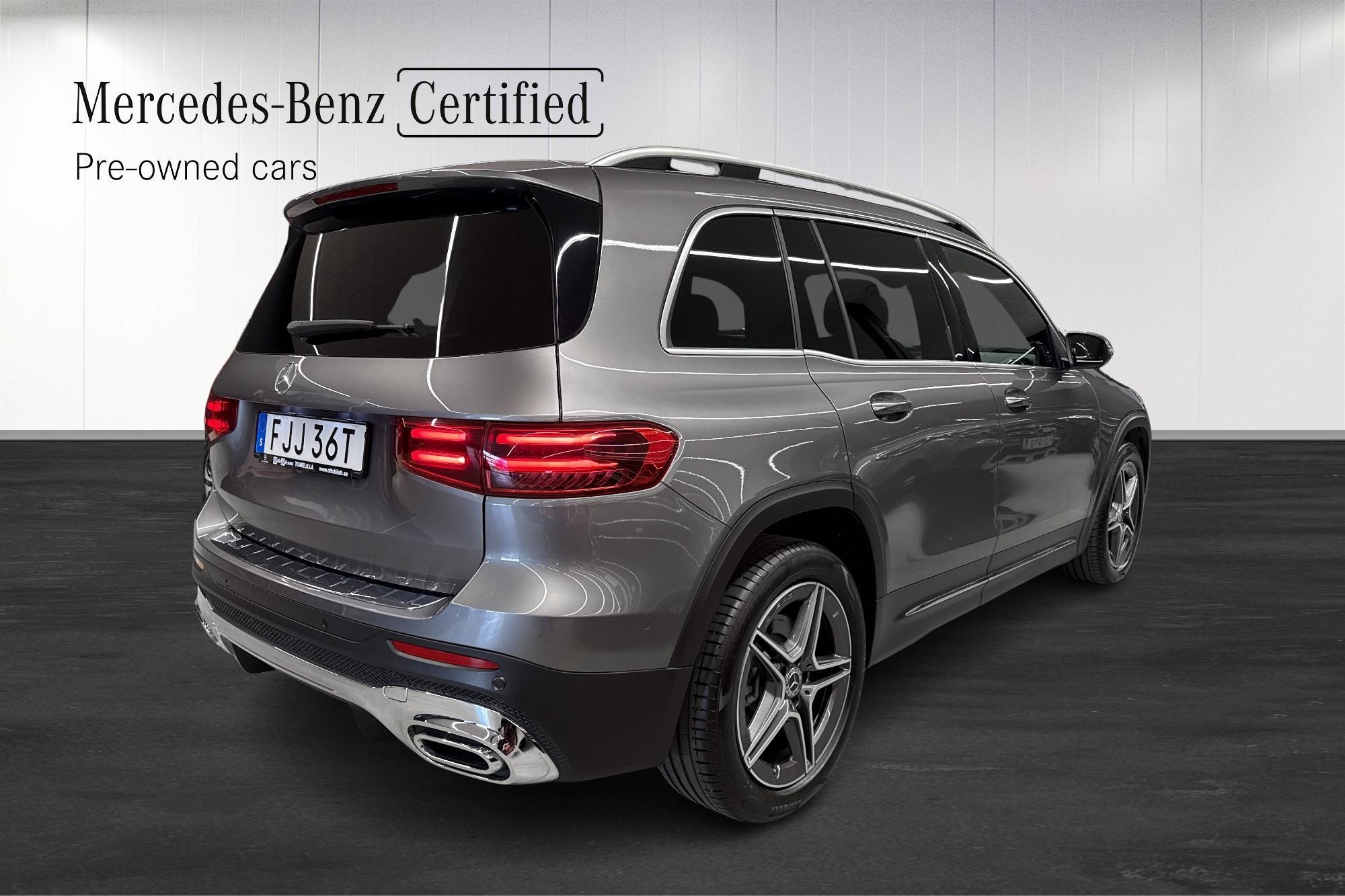 Mercedes-Benz GLB 2025, kuva 4/29
