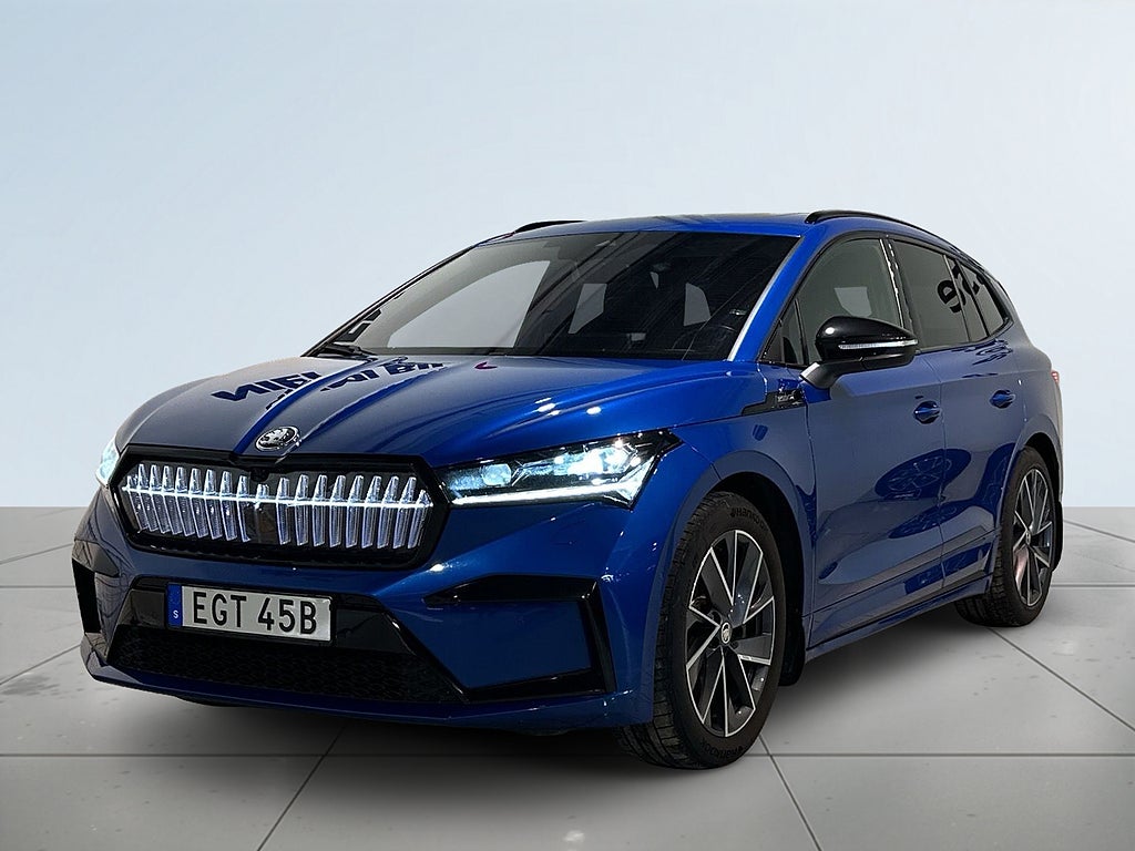 Skoda Enyaq iV
