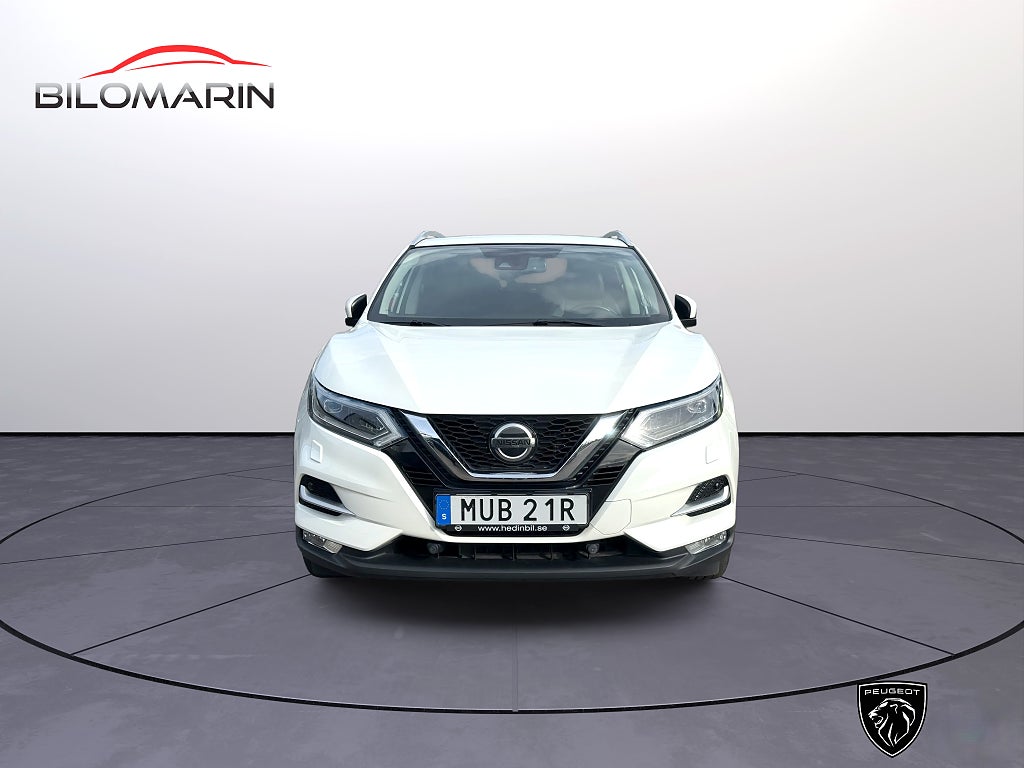 Nissan Qashqai 2020 - miniatyr 10