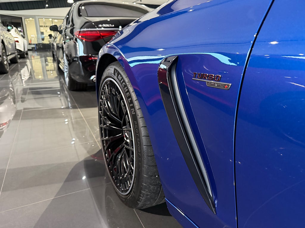 Mercedes-Benz CLE 53 AMG 4MATIC+ Cabriolet Premium Plus - bild 19