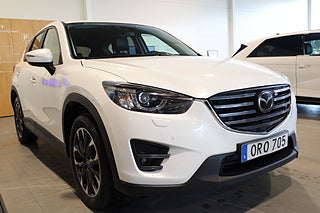 SUV Mazda CX-5 4 av 26