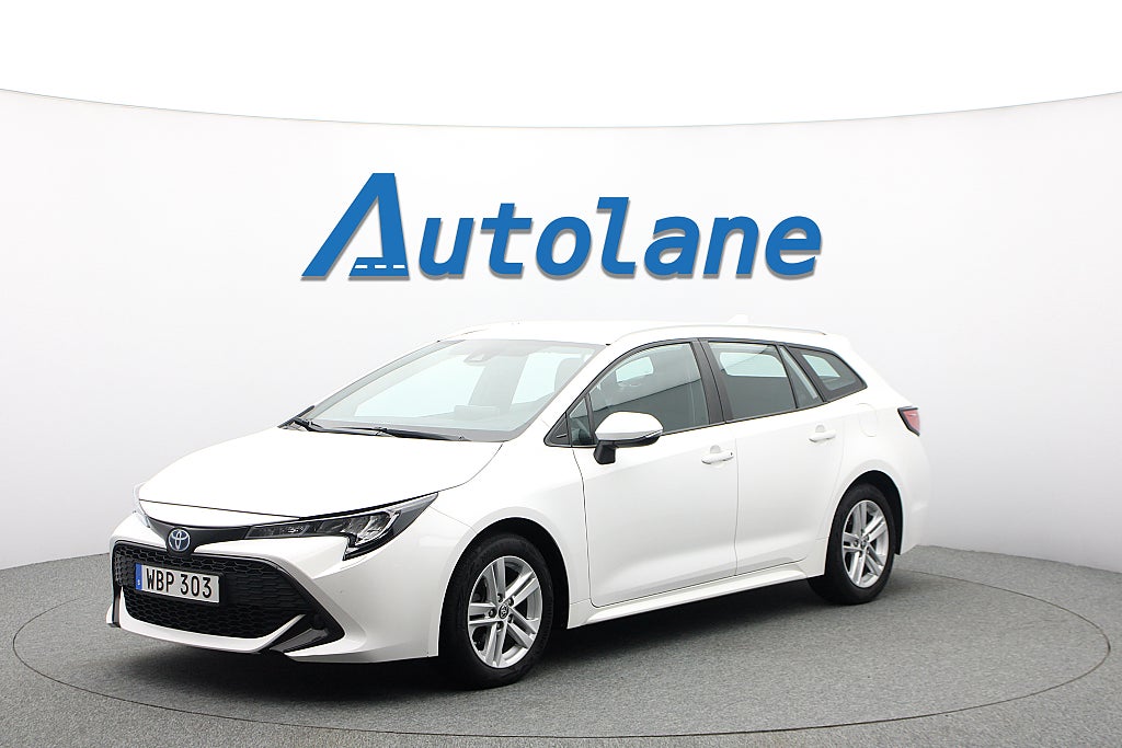 Toyota Corolla Touring Sports Hybrid e-CVT Active, Kamera, Navi 122hk