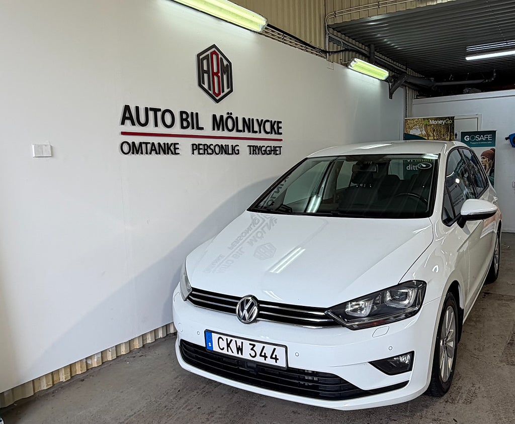 Volkswagen Golf Sportsvan 1.6 TDI DPF BMT Masters Euro 6