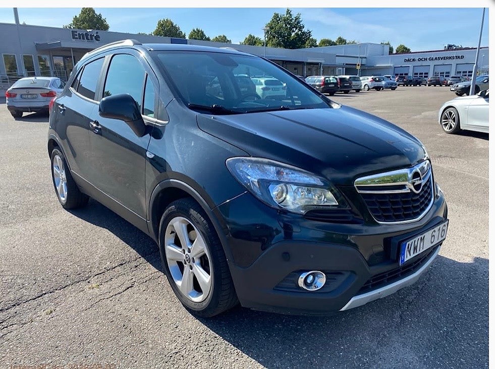 Opel Mokka 1.4 Turbo ecoFLEX 4x4 Mokka Euro 5