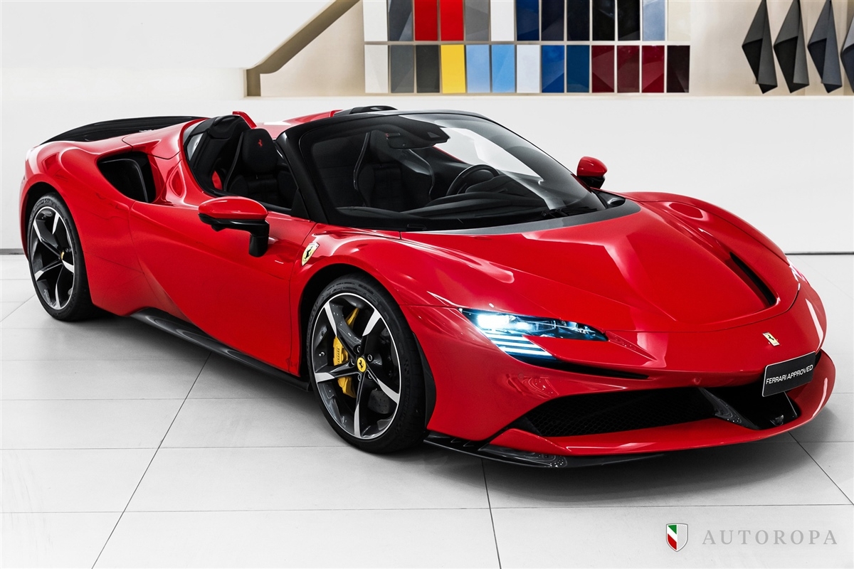 Ferrari SF90