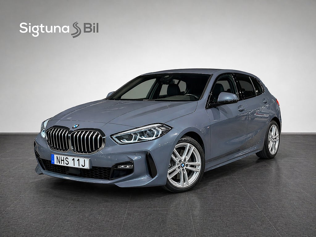 BMW 118 i M Sport / Navi / Cockpit / CarPlay