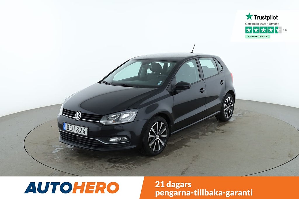 Volkswagen Polo 1.2 TSI / PDC