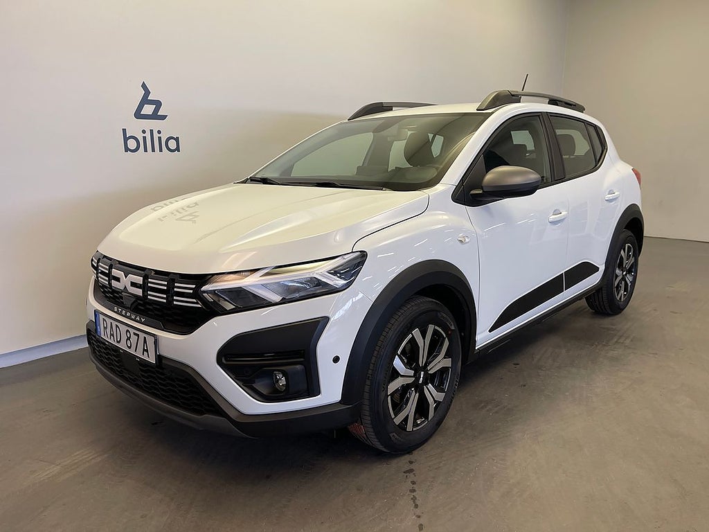 Dacia Sandero Stepway TCe 90 Expression