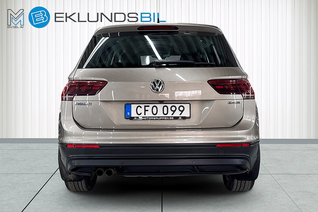 Volkswagen Tiguan 2020