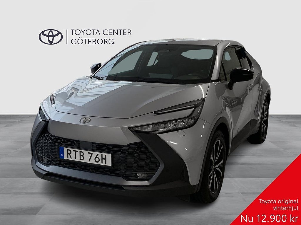 Toyota C-HR PHEV 2,0 FWD STYLE